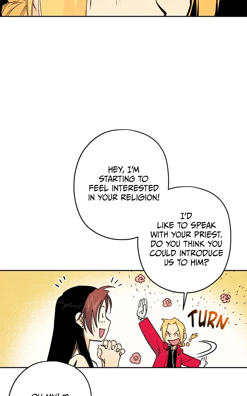 Hagure Chapter 1 page 113 - 
