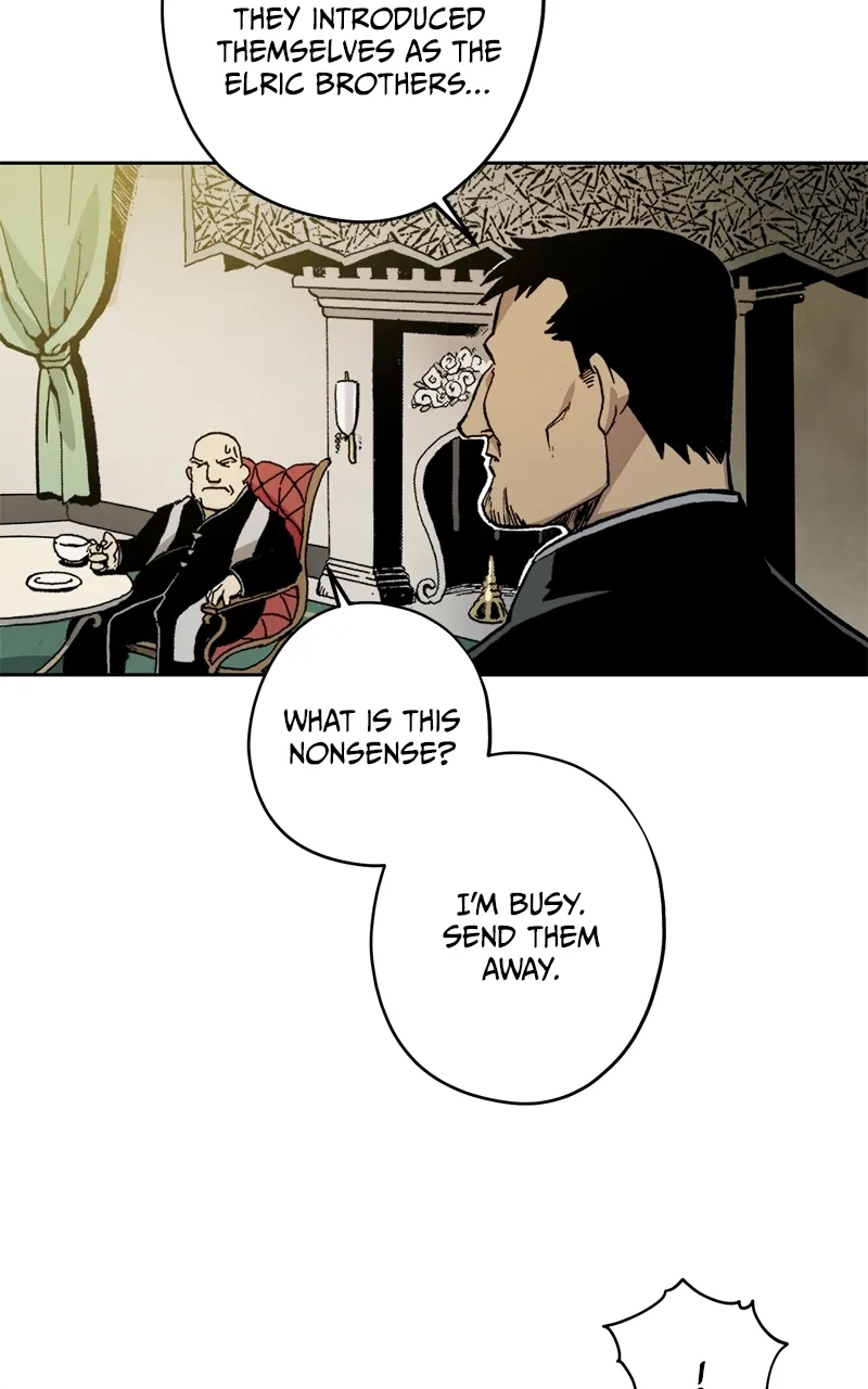 Hagure Chapter 1 page 117 - 