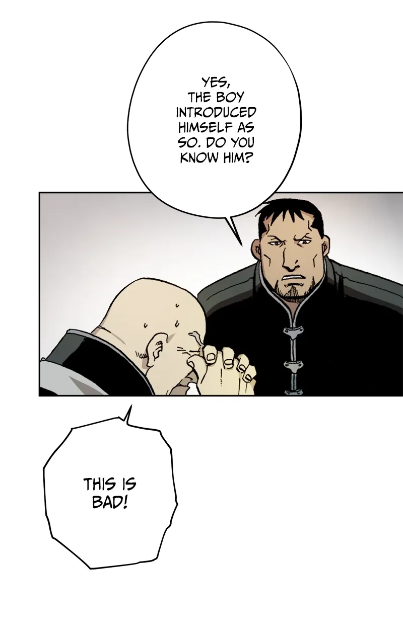 Hagure Chapter 1 page 119 - 