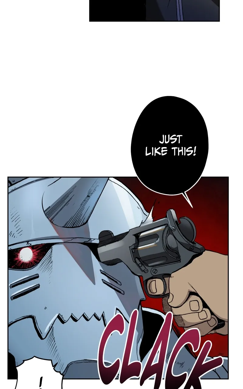 Hagure Chapter 1 page 132 - 