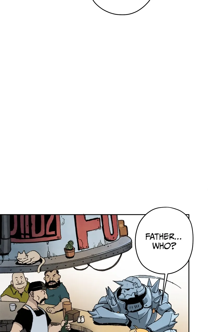 Hagure Chapter 1 page 24 - 