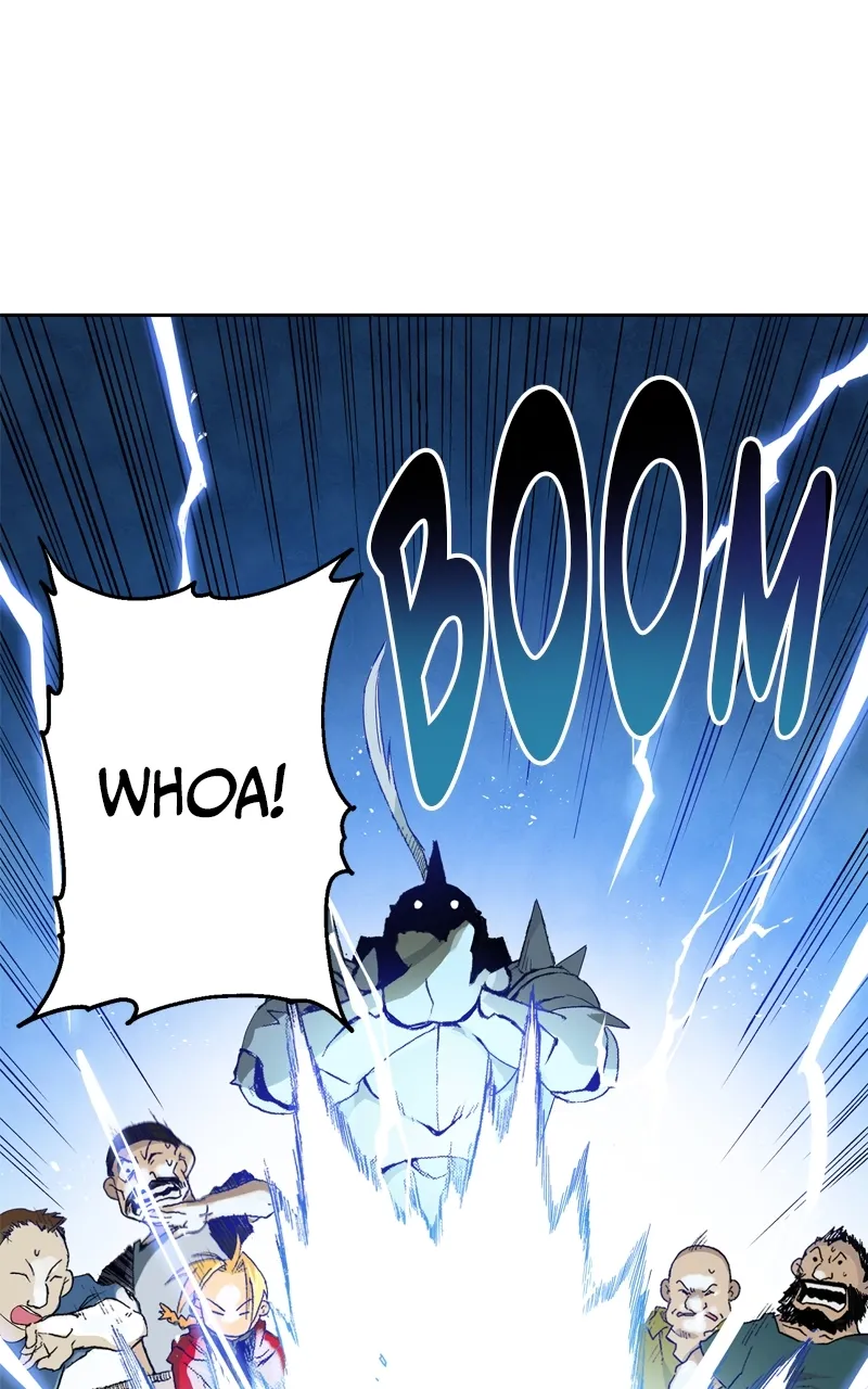 Hagure Chapter 1 page 32 - 