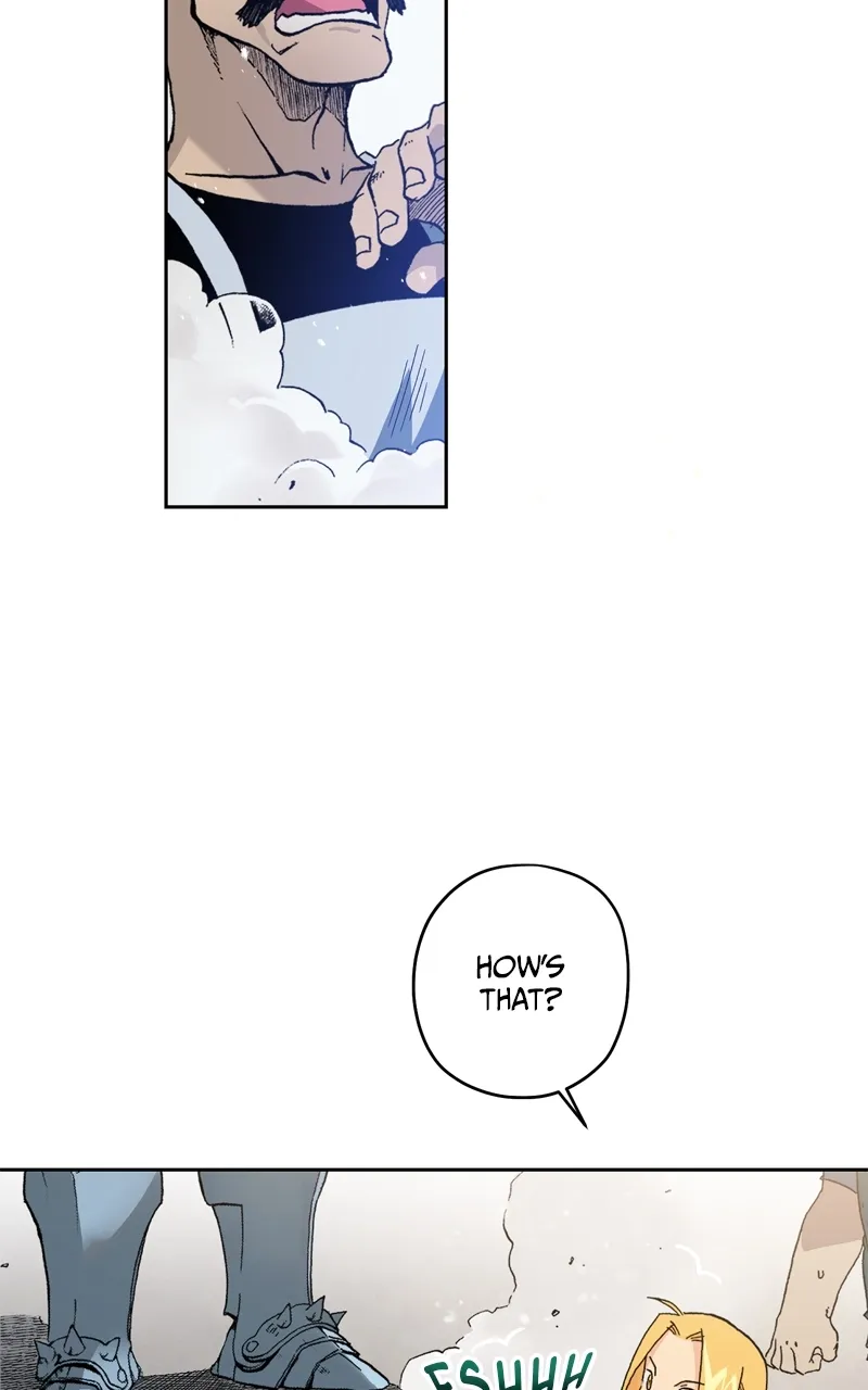 Hagure Chapter 1 page 34 - 