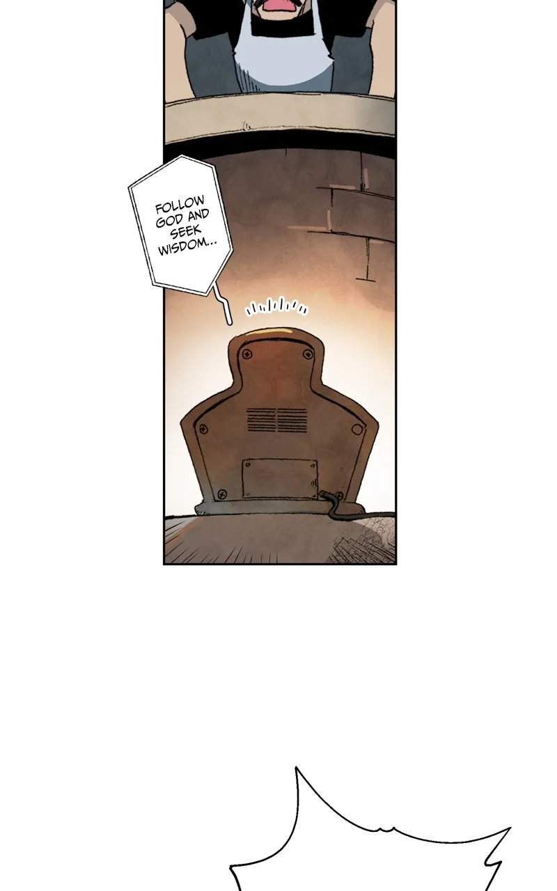 Hagure Chapter 1 page 36 - 