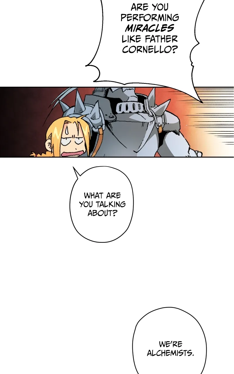 Hagure Chapter 1 page 37 - 