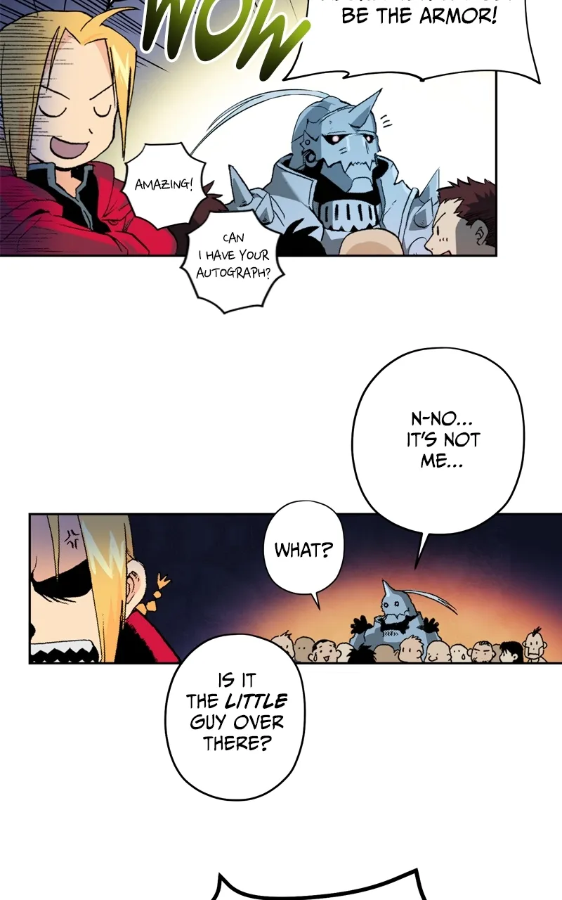 Hagure Chapter 1 page 41 - 