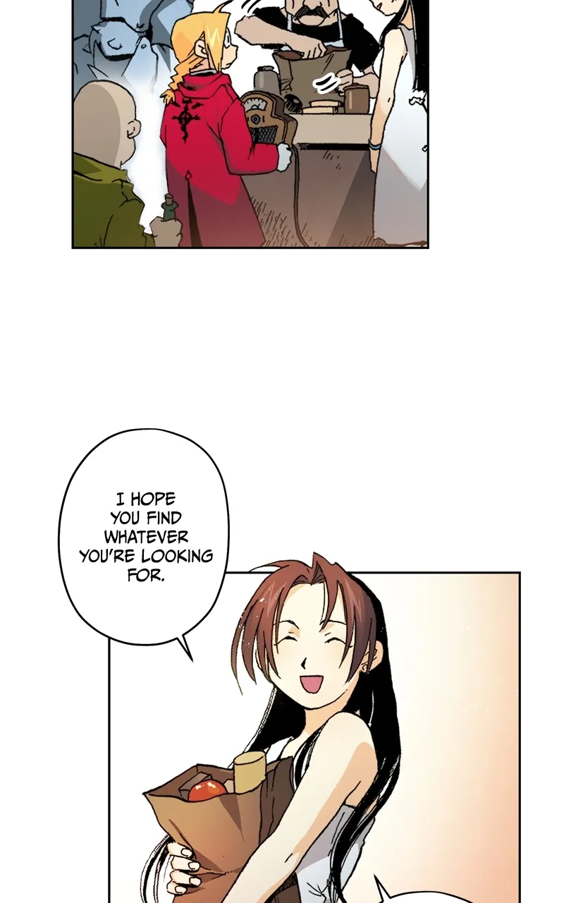 Hagure Chapter 1 page 48 - 