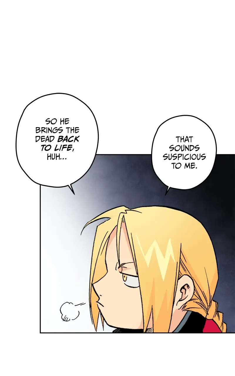 Hagure Chapter 1 page 54 - 