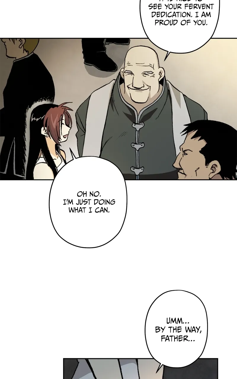 Hagure Chapter 1 page 60 - 