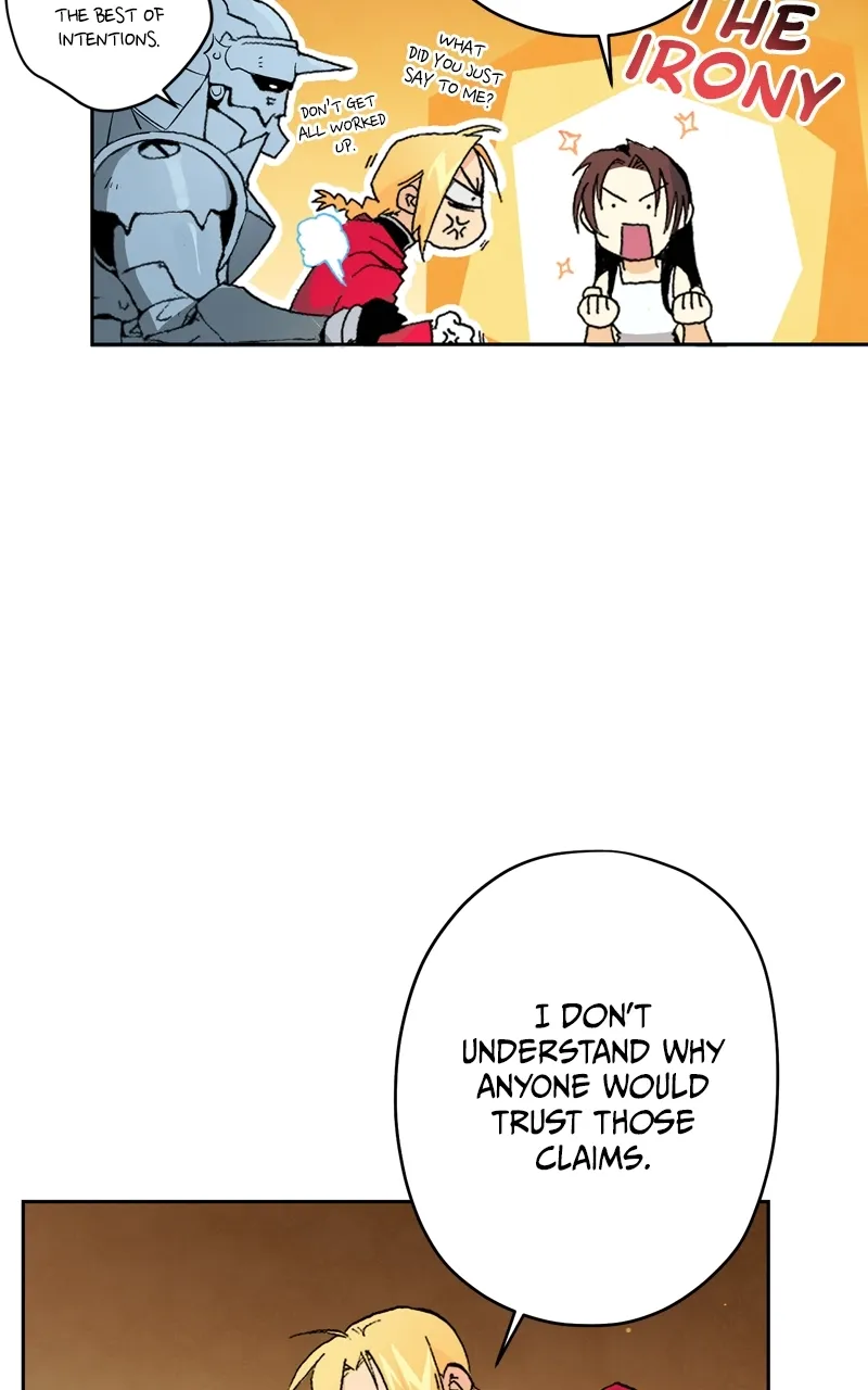 Hagure Chapter 1 page 74 - 