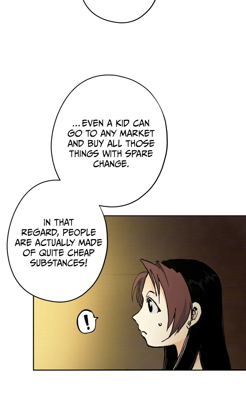 Hagure Chapter 1 page 83 - 