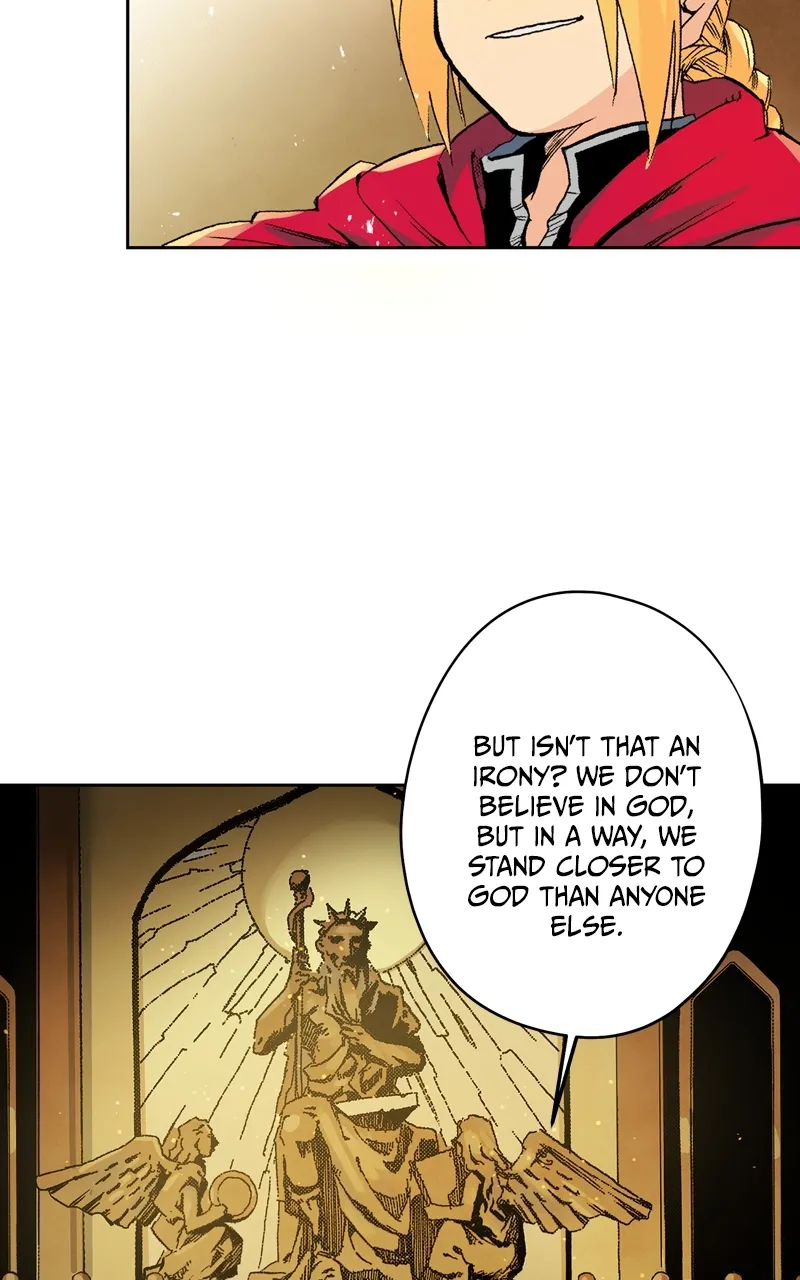 Hagure Chapter 1 page 87 - 