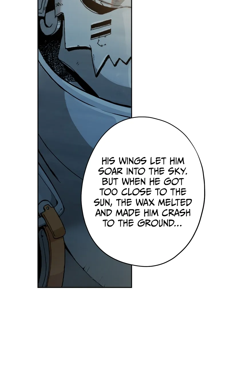 Hagure Chapter 1 page 91 - 