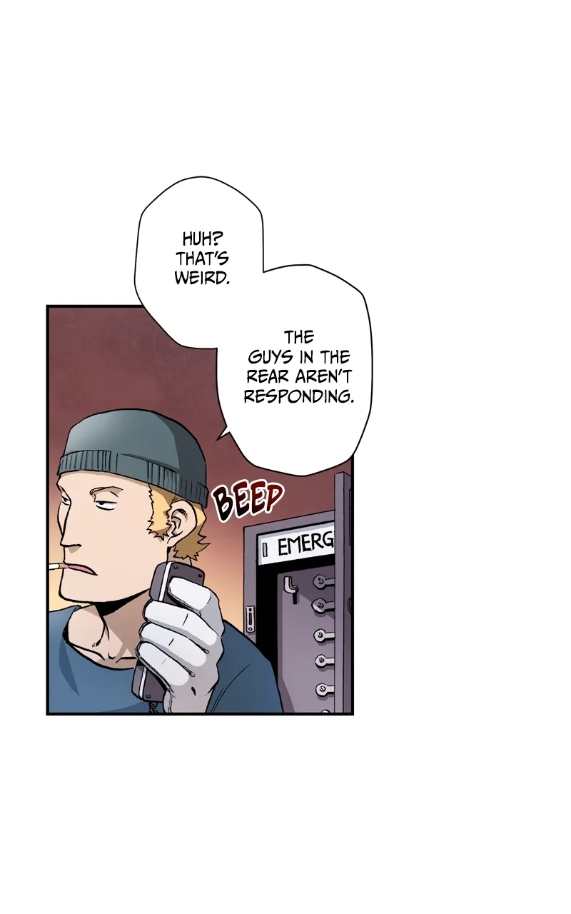 Hagure Chapter 10 page 1 - 