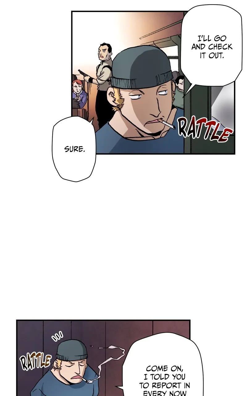 Hagure Chapter 10 page 2 - 