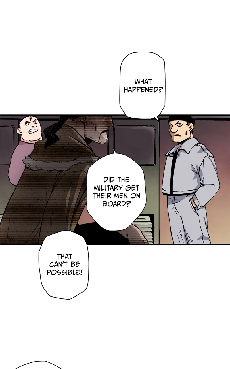 Hagure Chapter 10 page 12 - 
