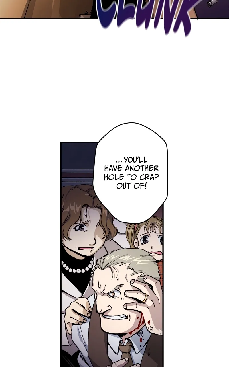 Hagure Chapter 10 page 20 - 