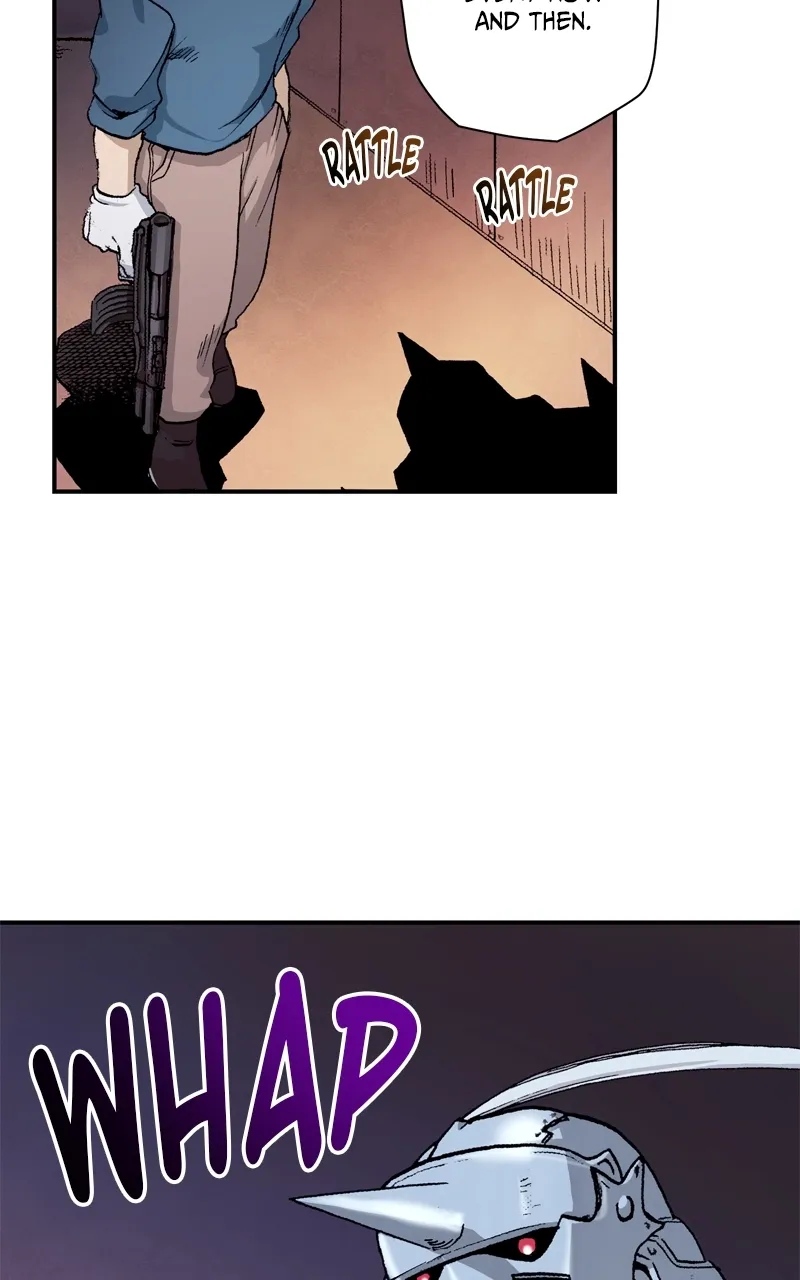 Hagure Chapter 10 page 3 - 