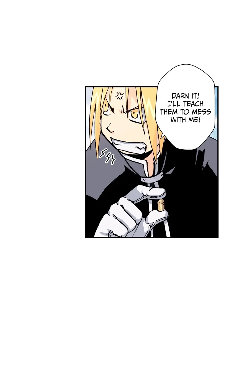Hagure Chapter 10 page 29 - 