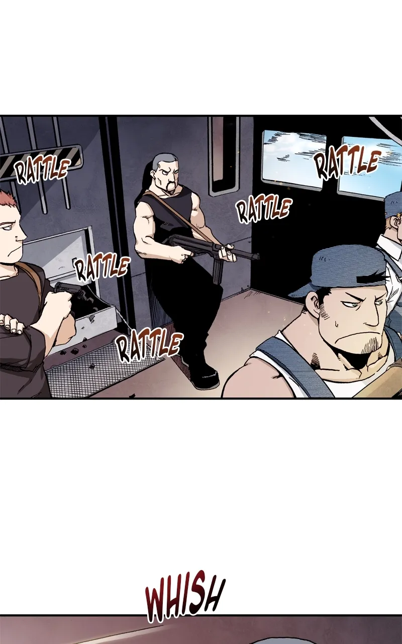 Hagure Chapter 10 page 31 - 