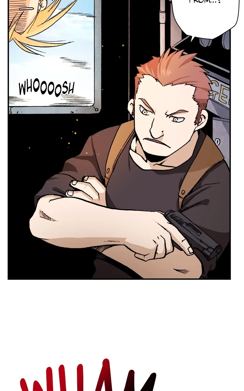 Hagure Chapter 10 page 34 - 