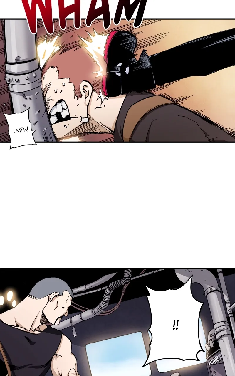 Hagure Chapter 10 page 35 - 