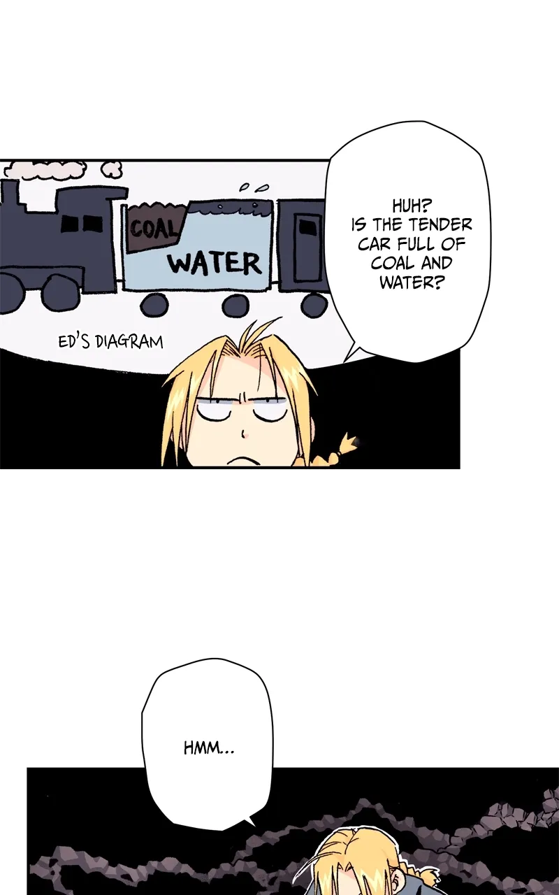 Hagure Chapter 10 page 47 - 