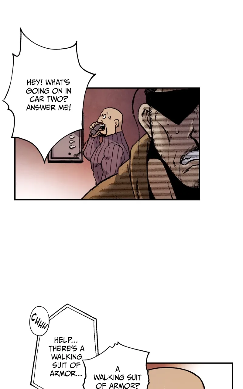 Hagure Chapter 10 page 50 - 