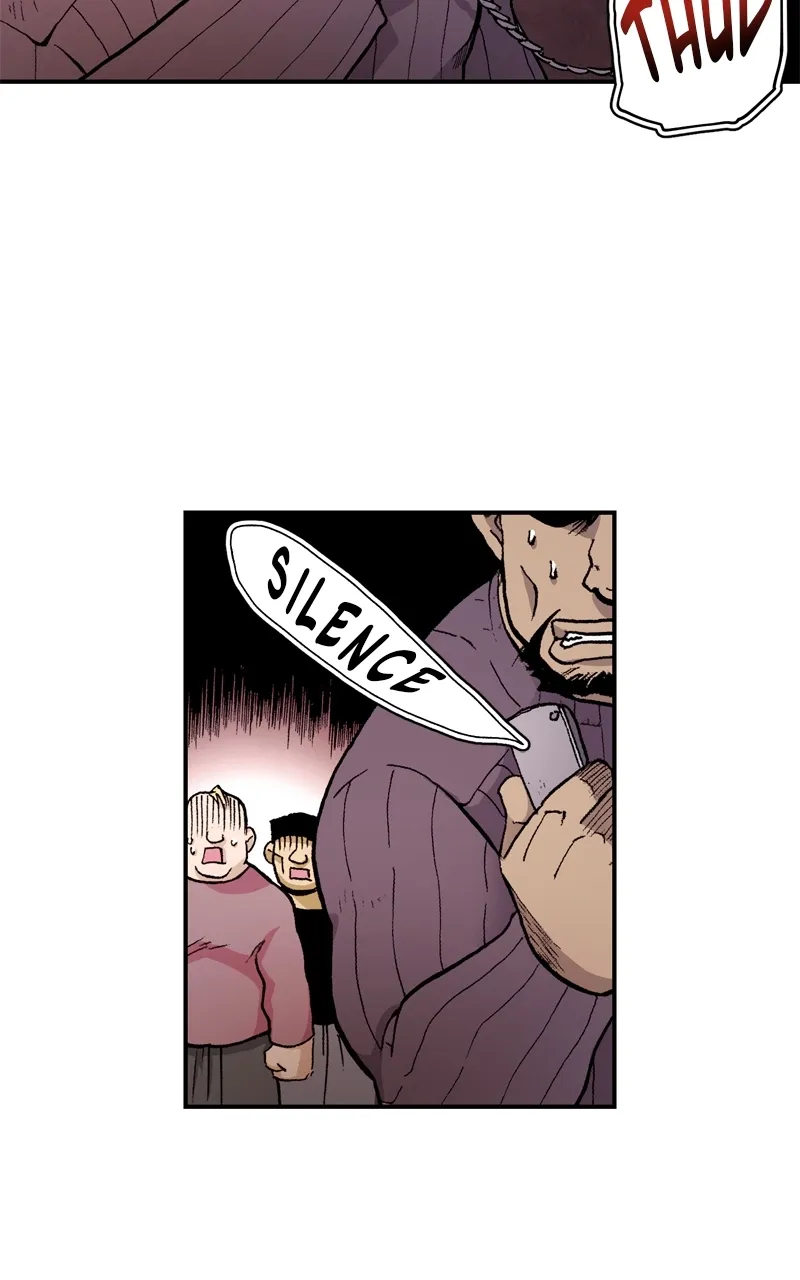 Hagure Chapter 10 page 52 - 