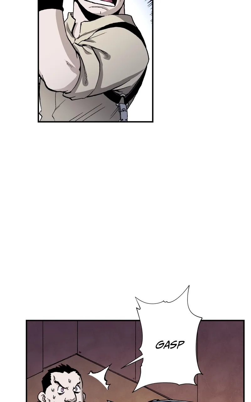 Hagure Chapter 10 page 8 - 