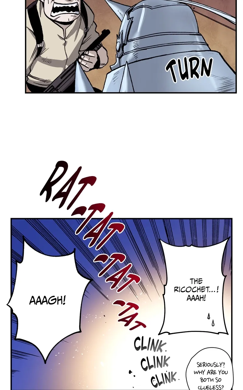Hagure Chapter 10 page 9 - 