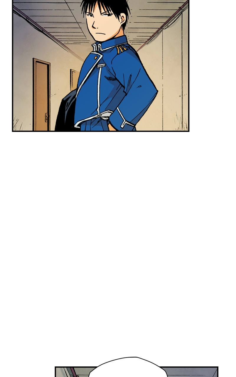 Hagure Chapter 100 page 11 - 