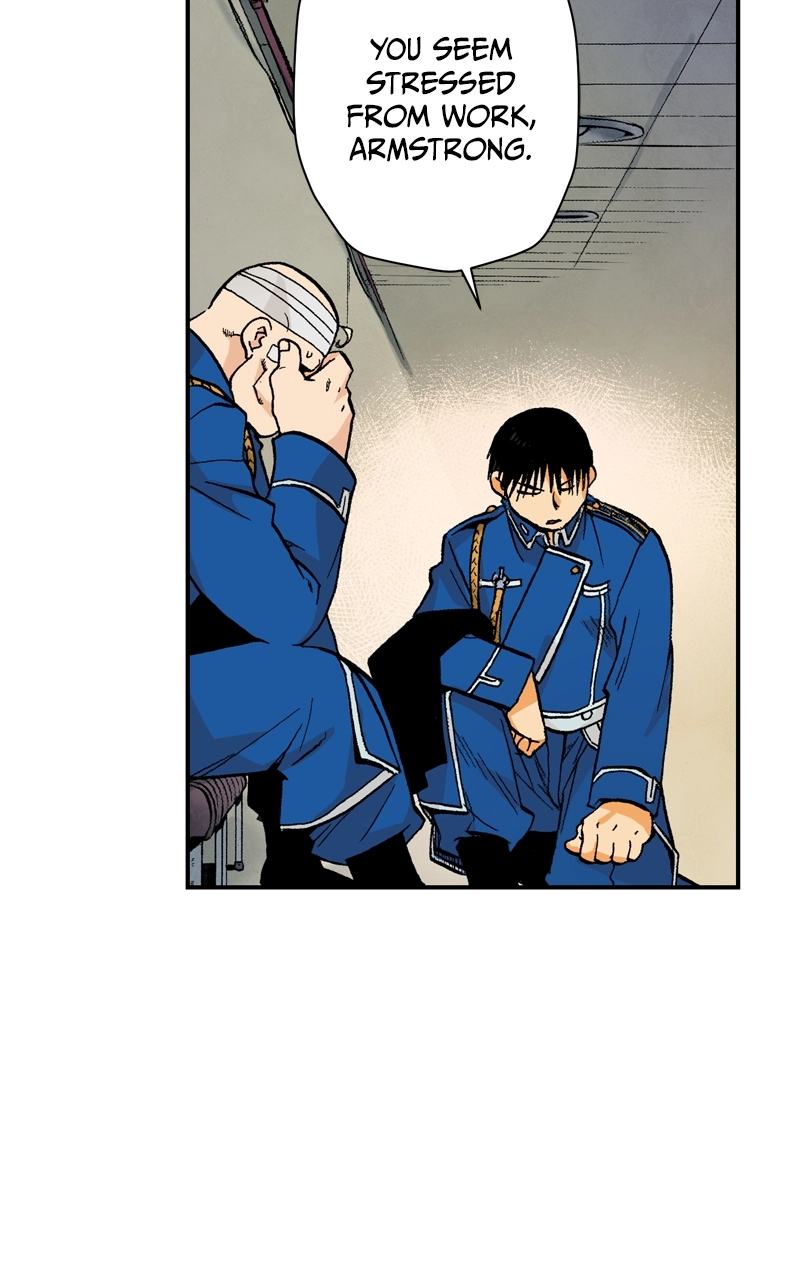 Hagure Chapter 100 page 12 - 