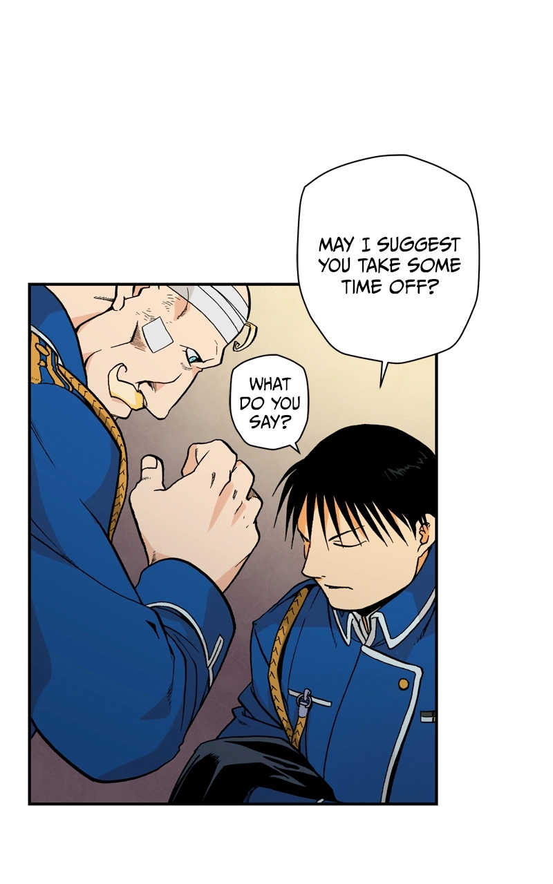 Hagure Chapter 100 page 13 - 