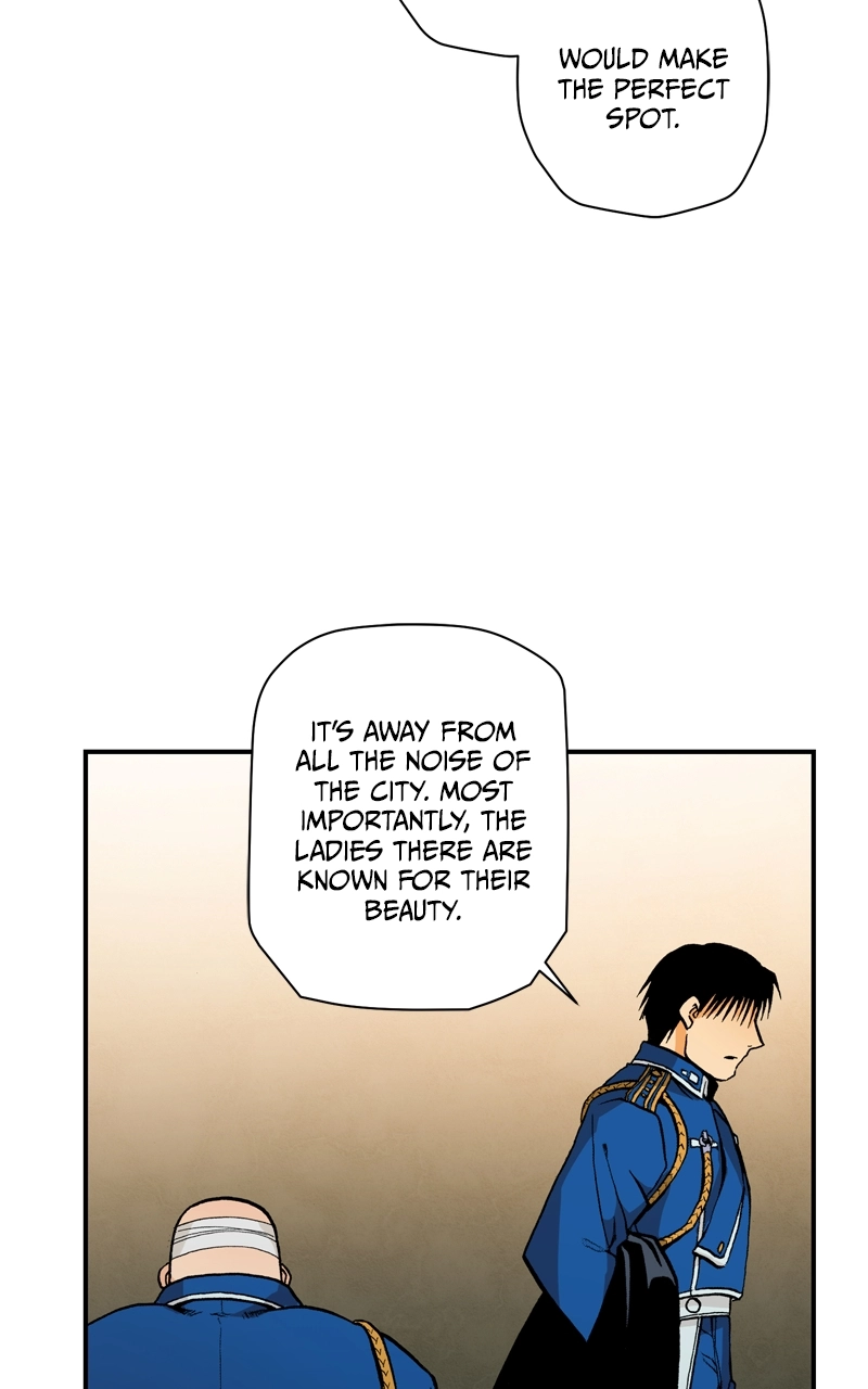 Hagure Chapter 100 page 15 - 