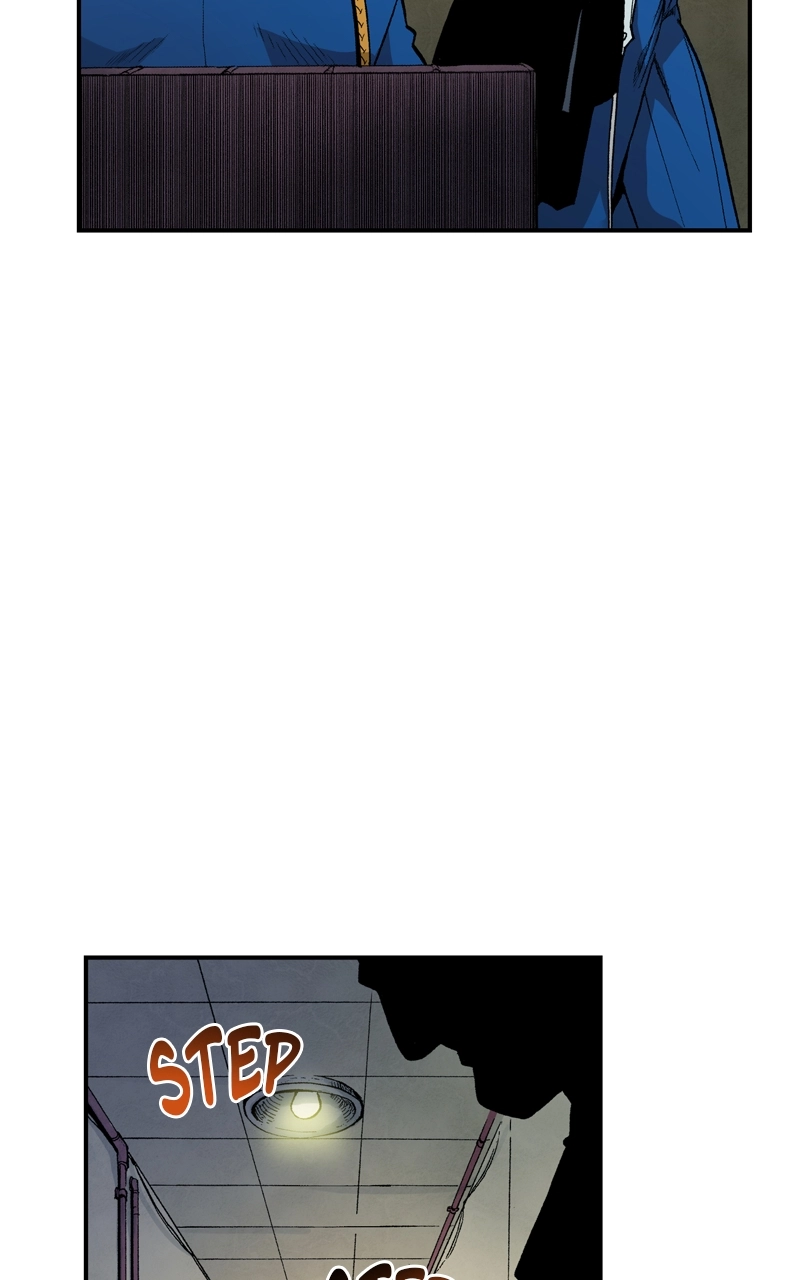 Hagure Chapter 100 page 16 - 