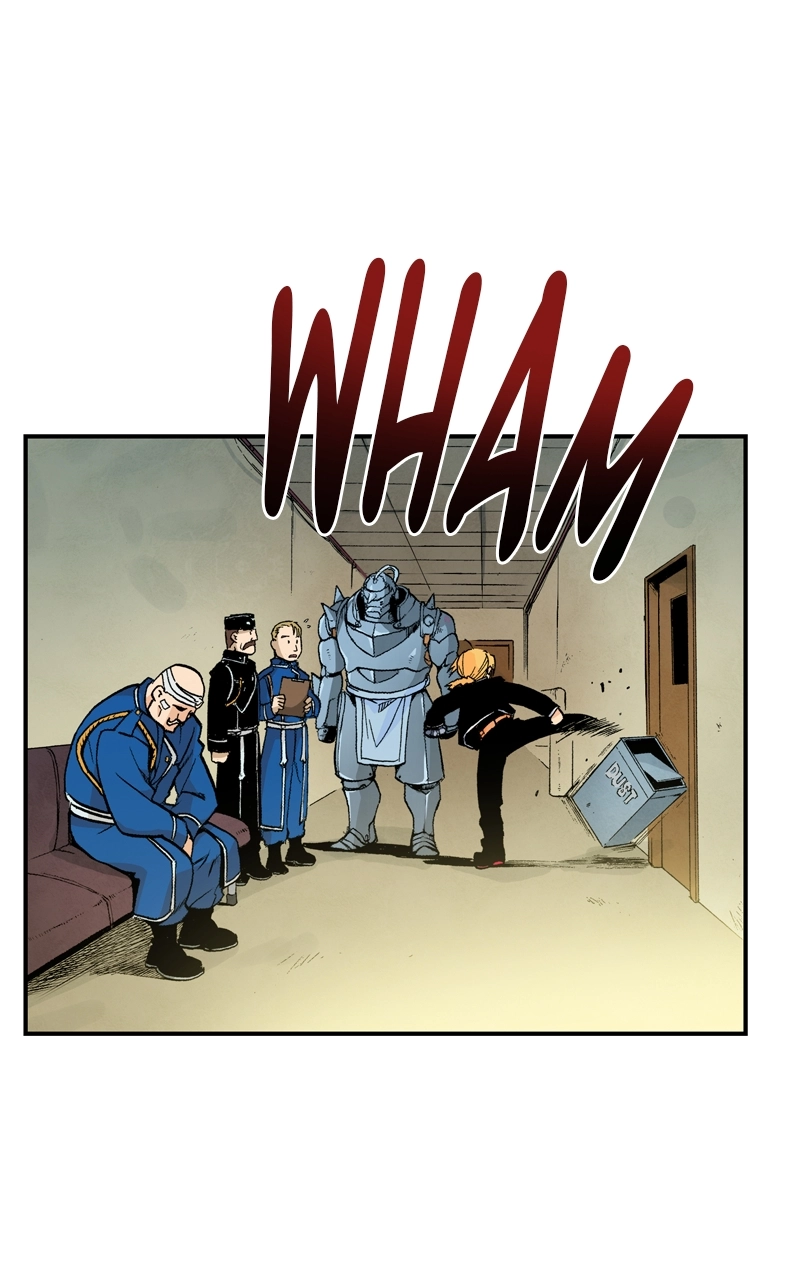 Hagure Chapter 100 page 19 - 