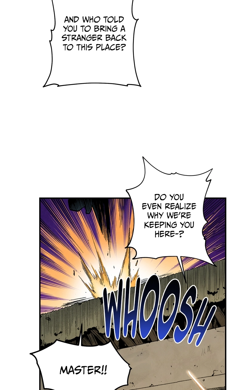 Hagure Chapter 100 page 26 - 