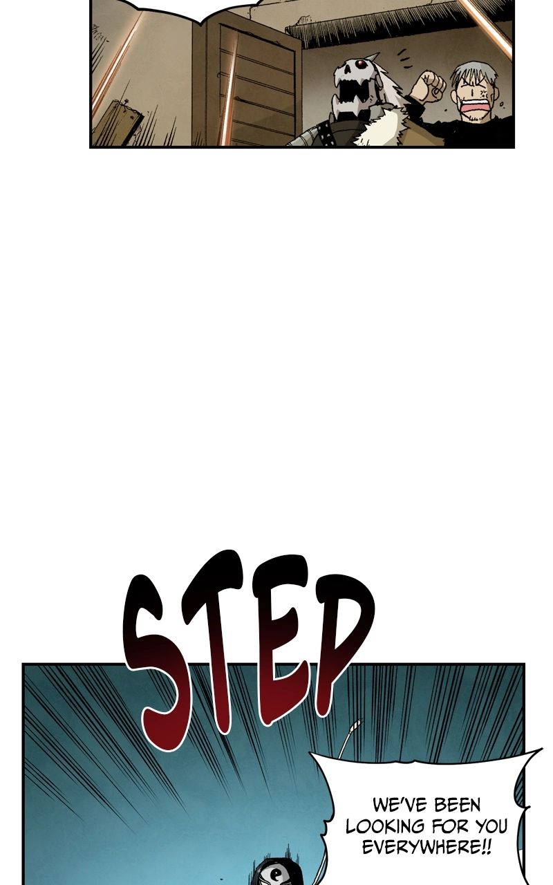 Hagure Chapter 100 page 27 - 