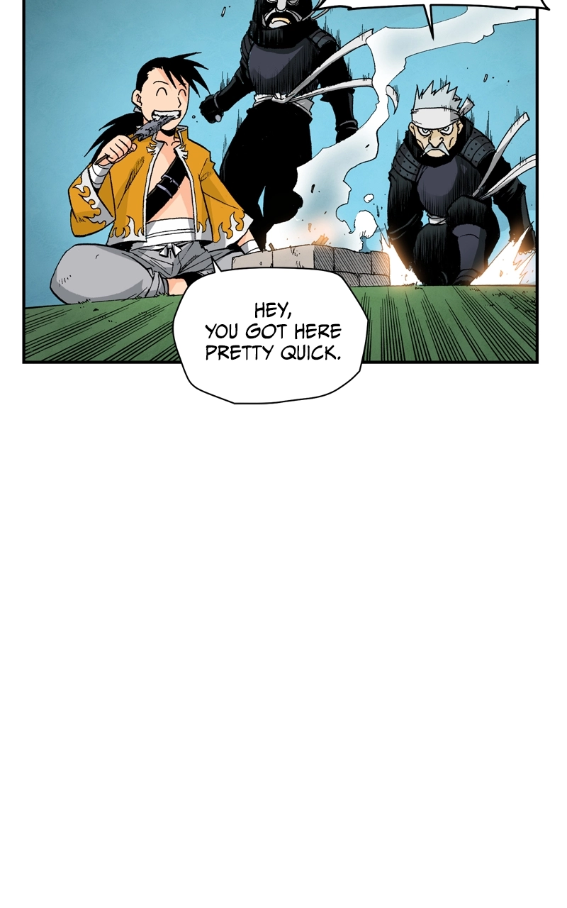Hagure Chapter 100 page 28 - 