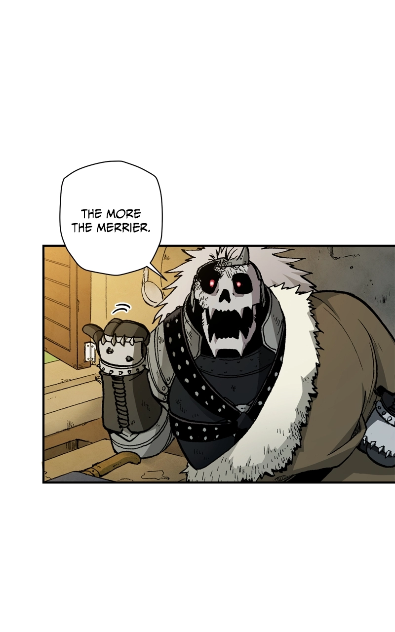 Hagure Chapter 100 page 29 - 