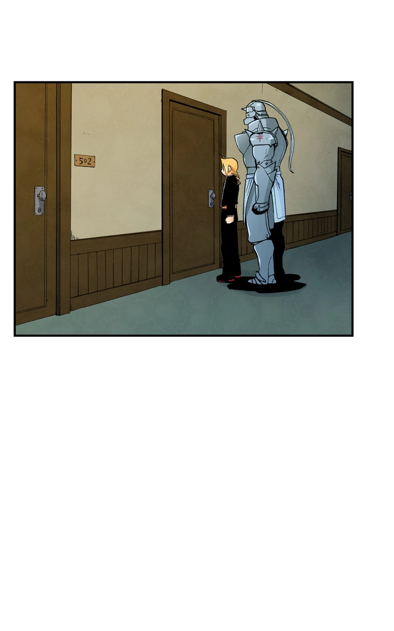 Hagure Chapter 100 page 33 - 