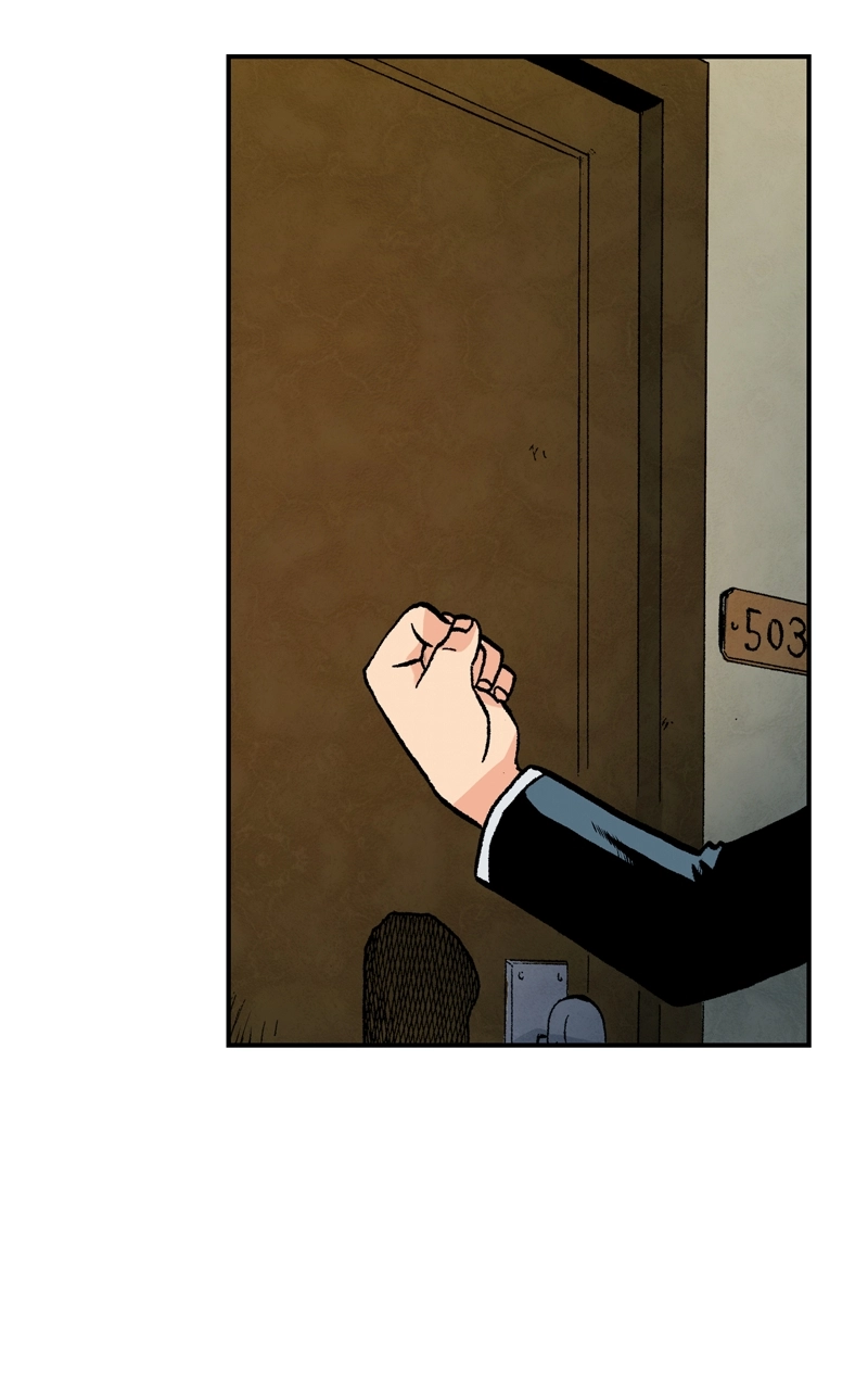 Hagure Chapter 100 page 34 - 