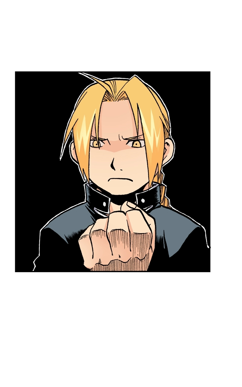 Hagure Chapter 100 page 35 - 