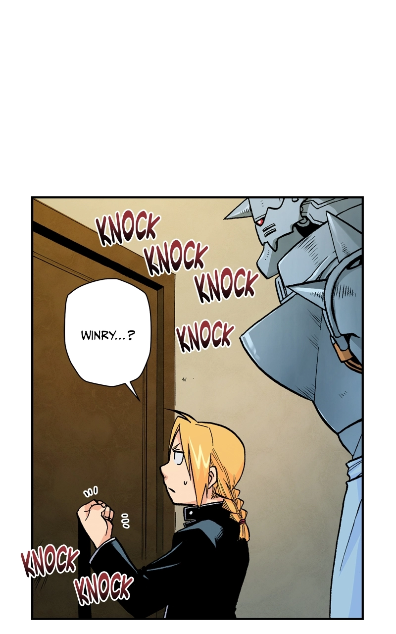 Hagure Chapter 100 page 37 - 