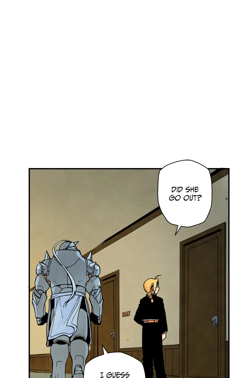 Hagure Chapter 100 page 38 - 