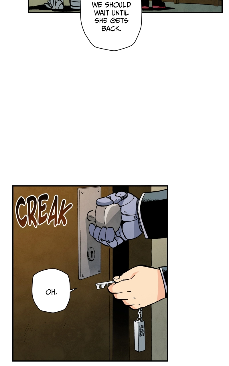 Hagure Chapter 100 page 39 - 