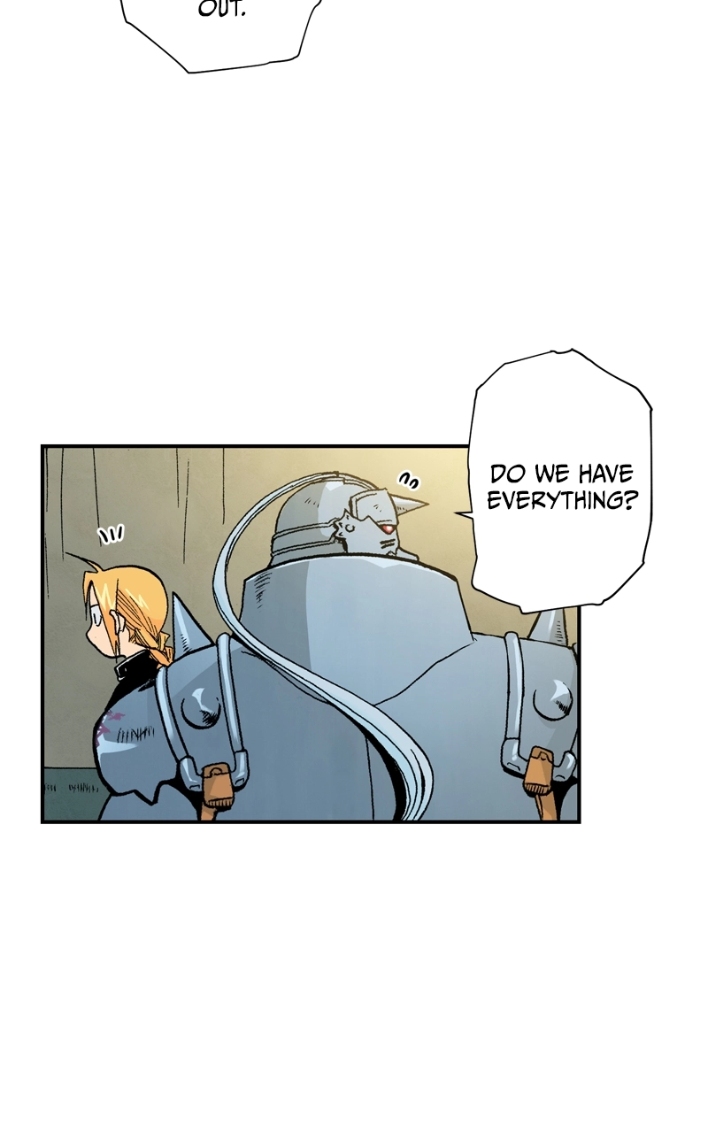 Hagure Chapter 100 page 41 - 