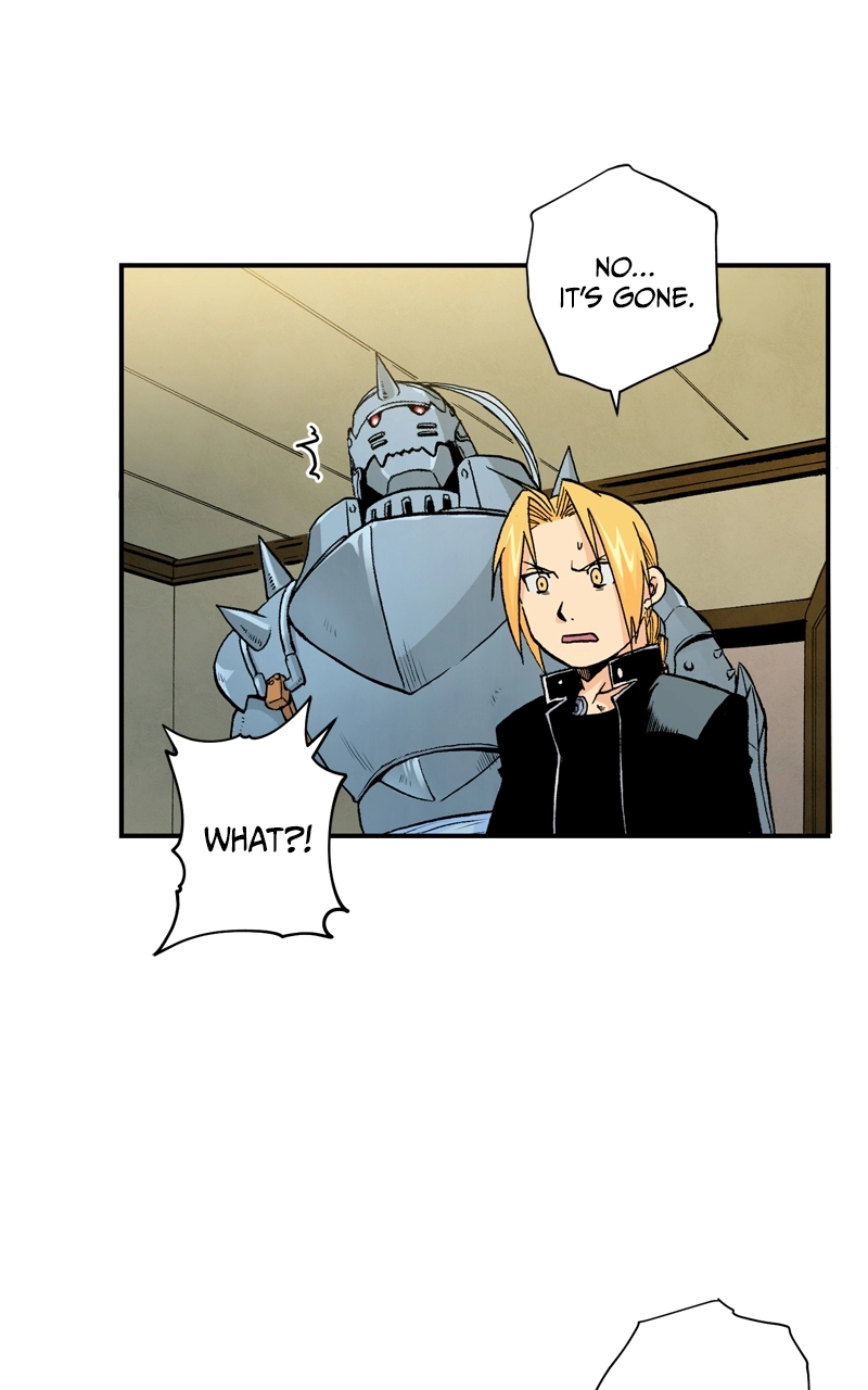 Hagure Chapter 100 page 42 - 
