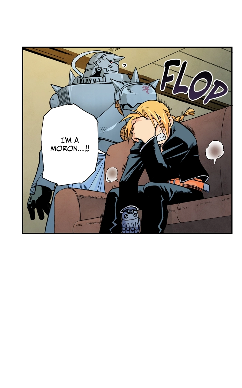 Hagure Chapter 100 page 44 - 